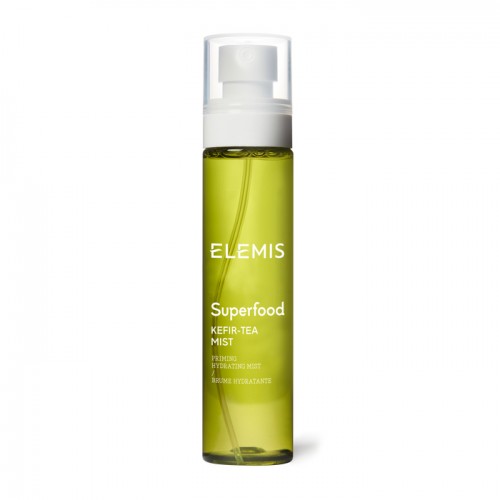 ELEMIS Superfood Kefir-Tea Mist - Зволожуючий тонер ELEMIS Superfood Kefir-Tea Mist - Зволожуючий тонер